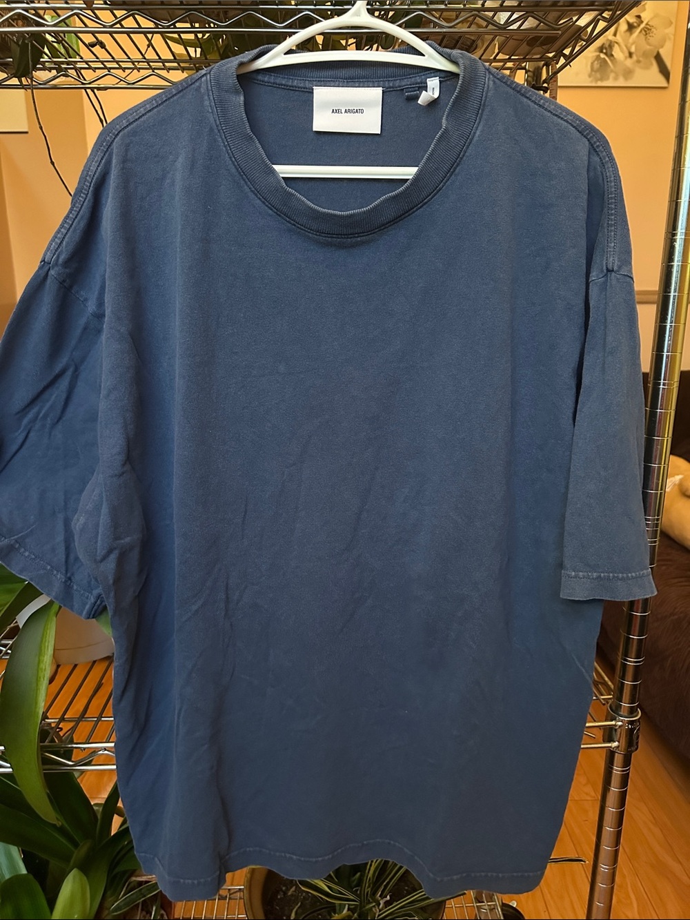 Axel Arigato Typo Summer T-Shirt